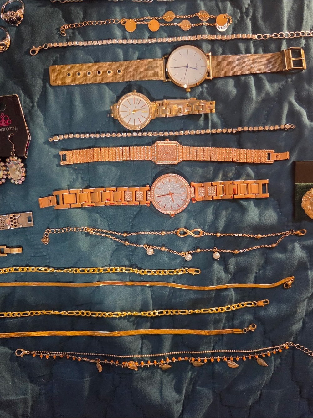 Assorted Costume Jewelry Lot